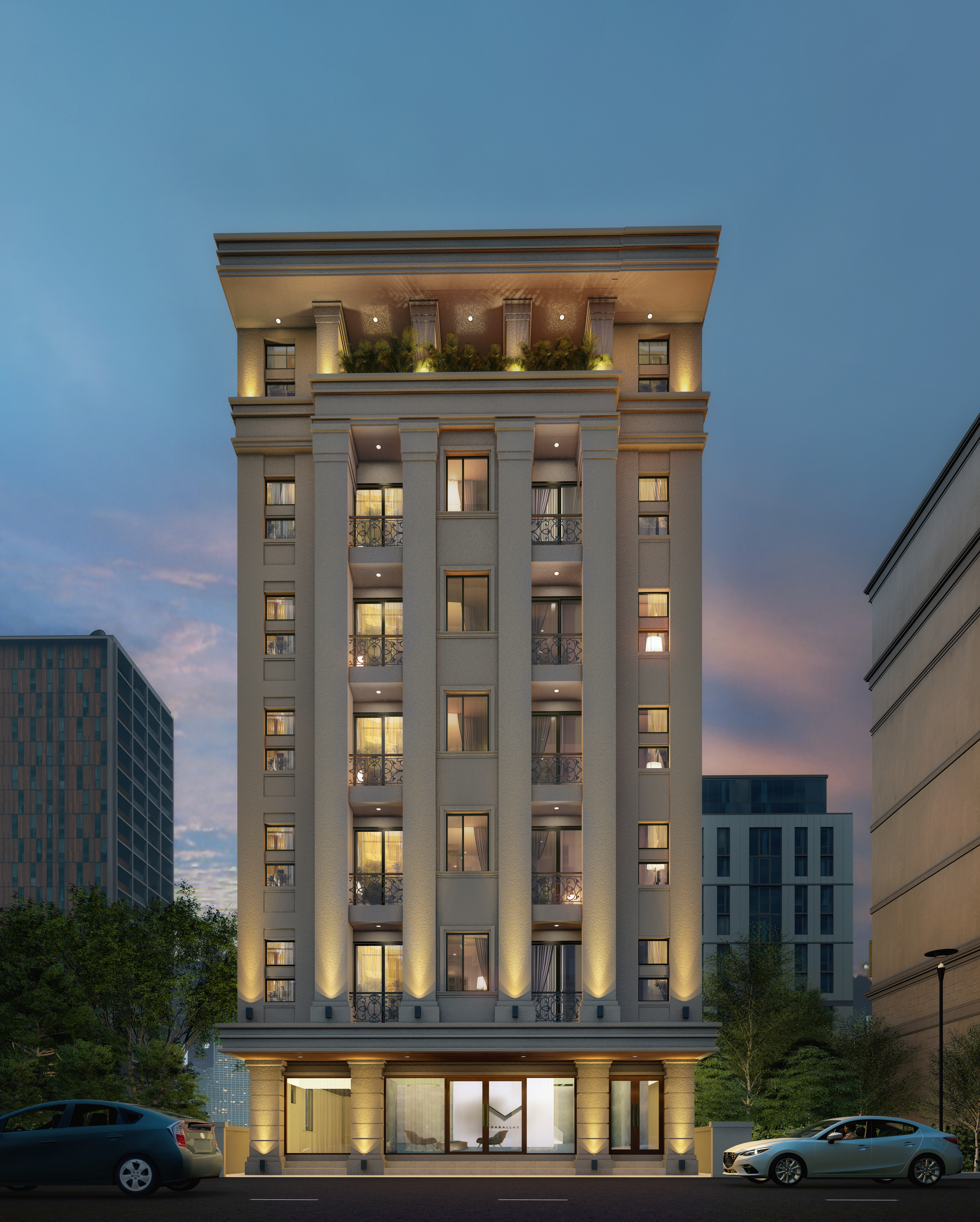 40th Street Mini Condo