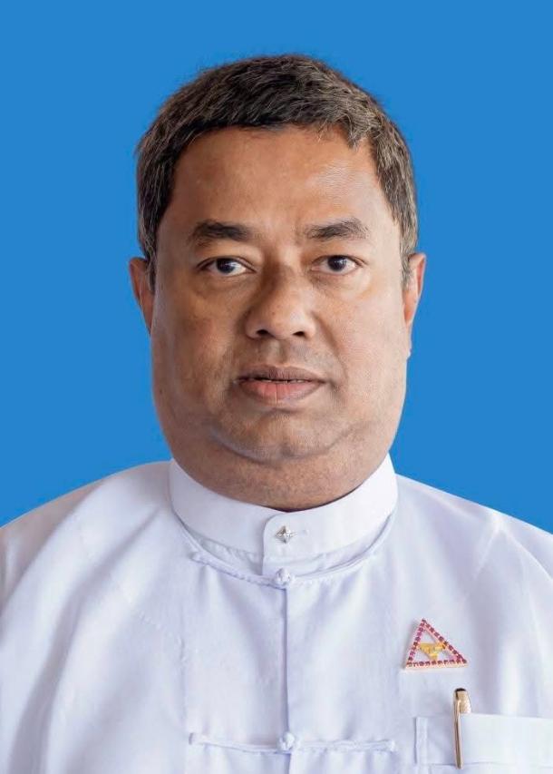 U Kyaw Naing Oo