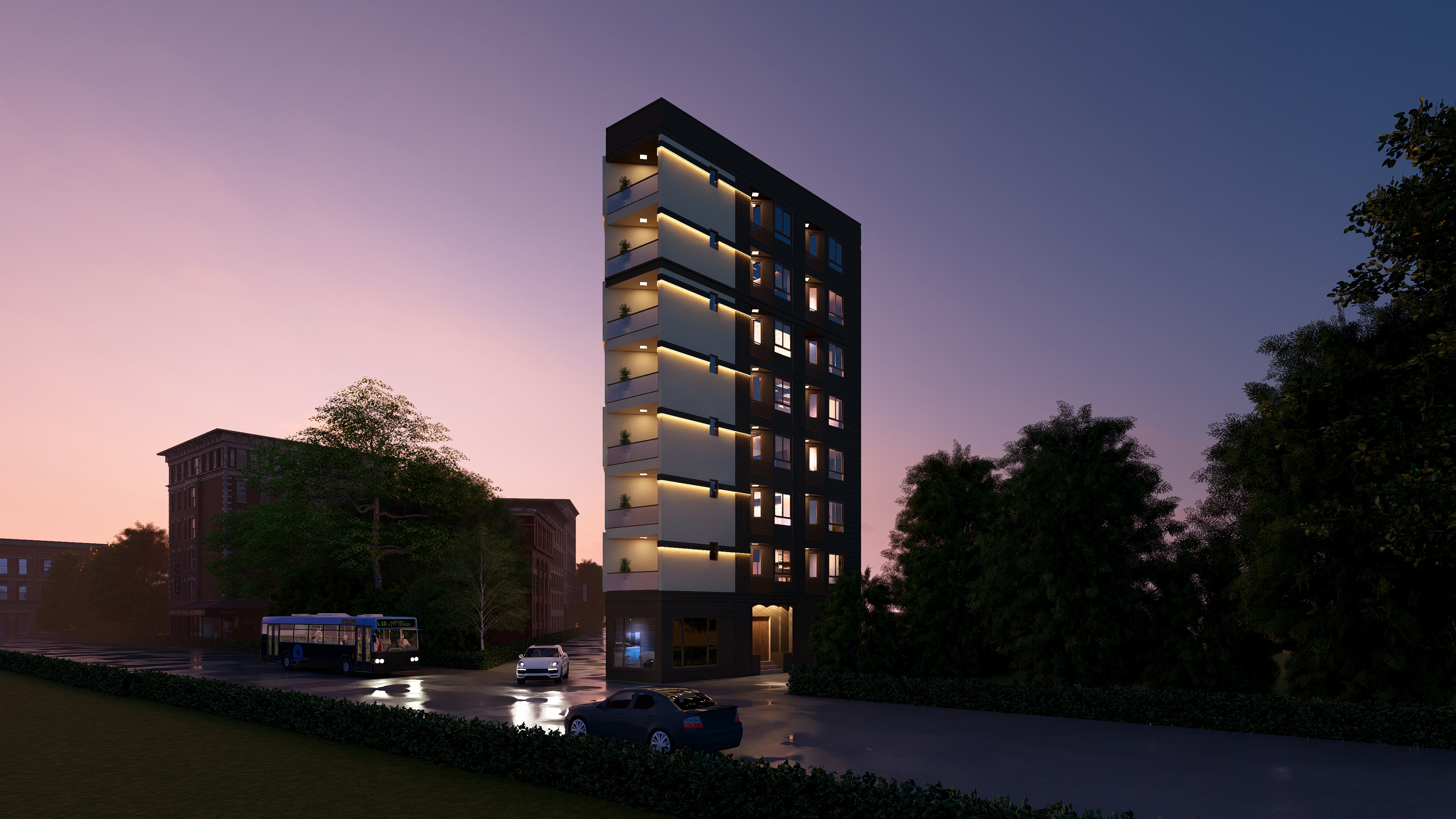 Yae Kyaw Project