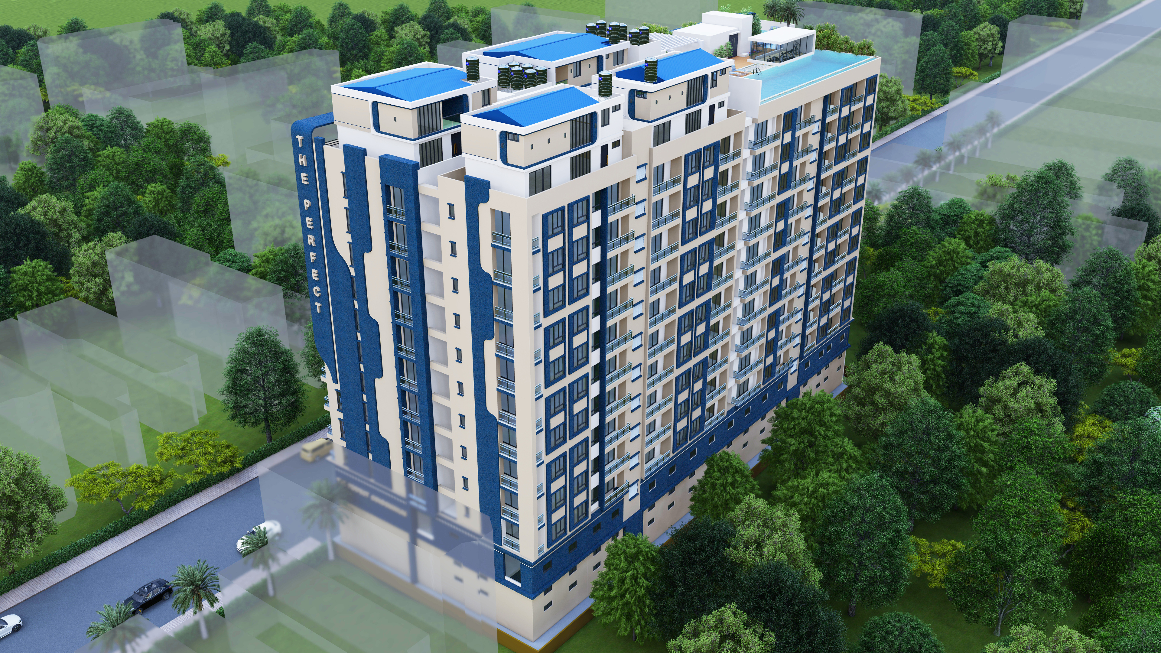 Perfect Signature Residence