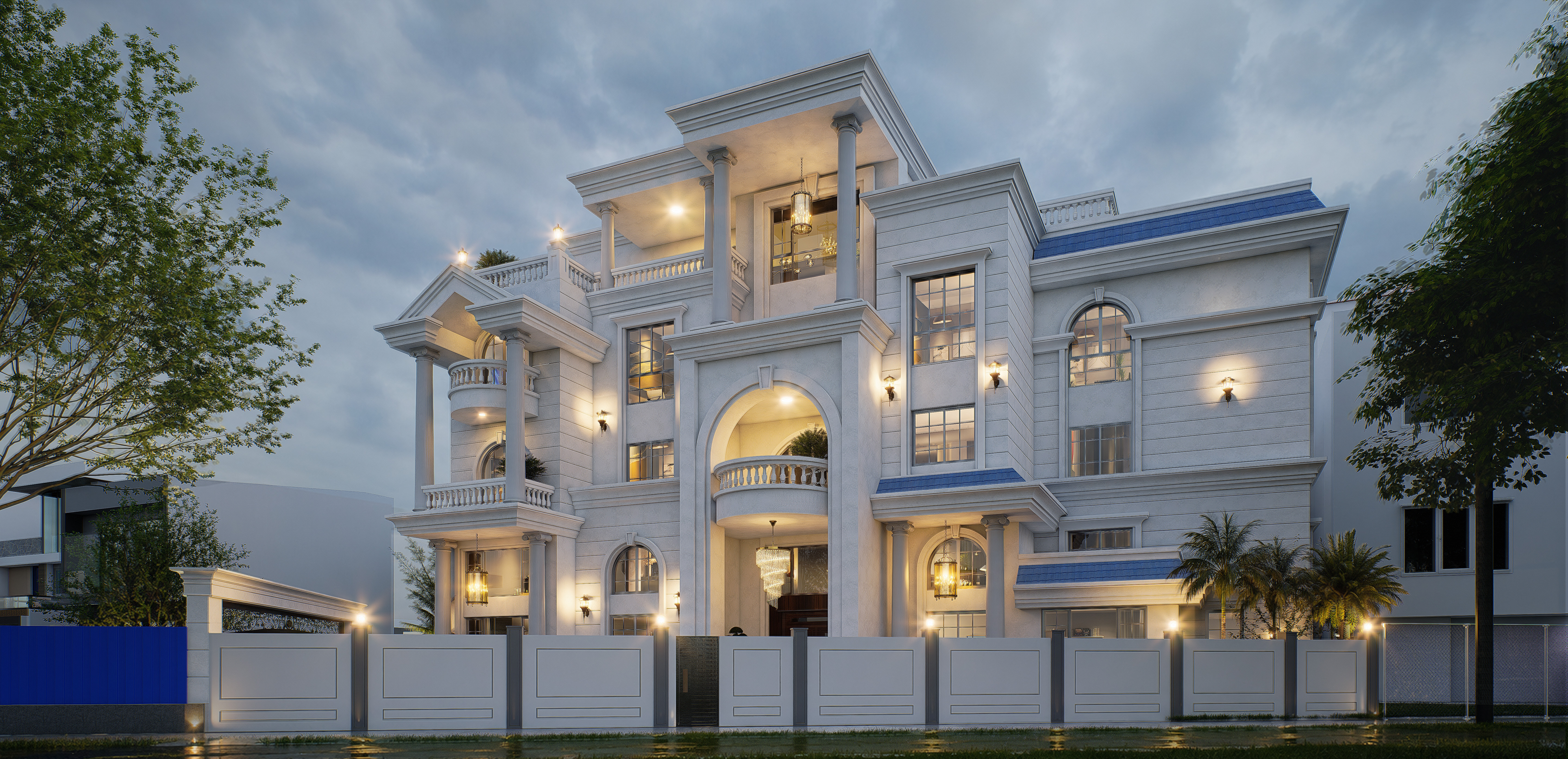 Aura House 1