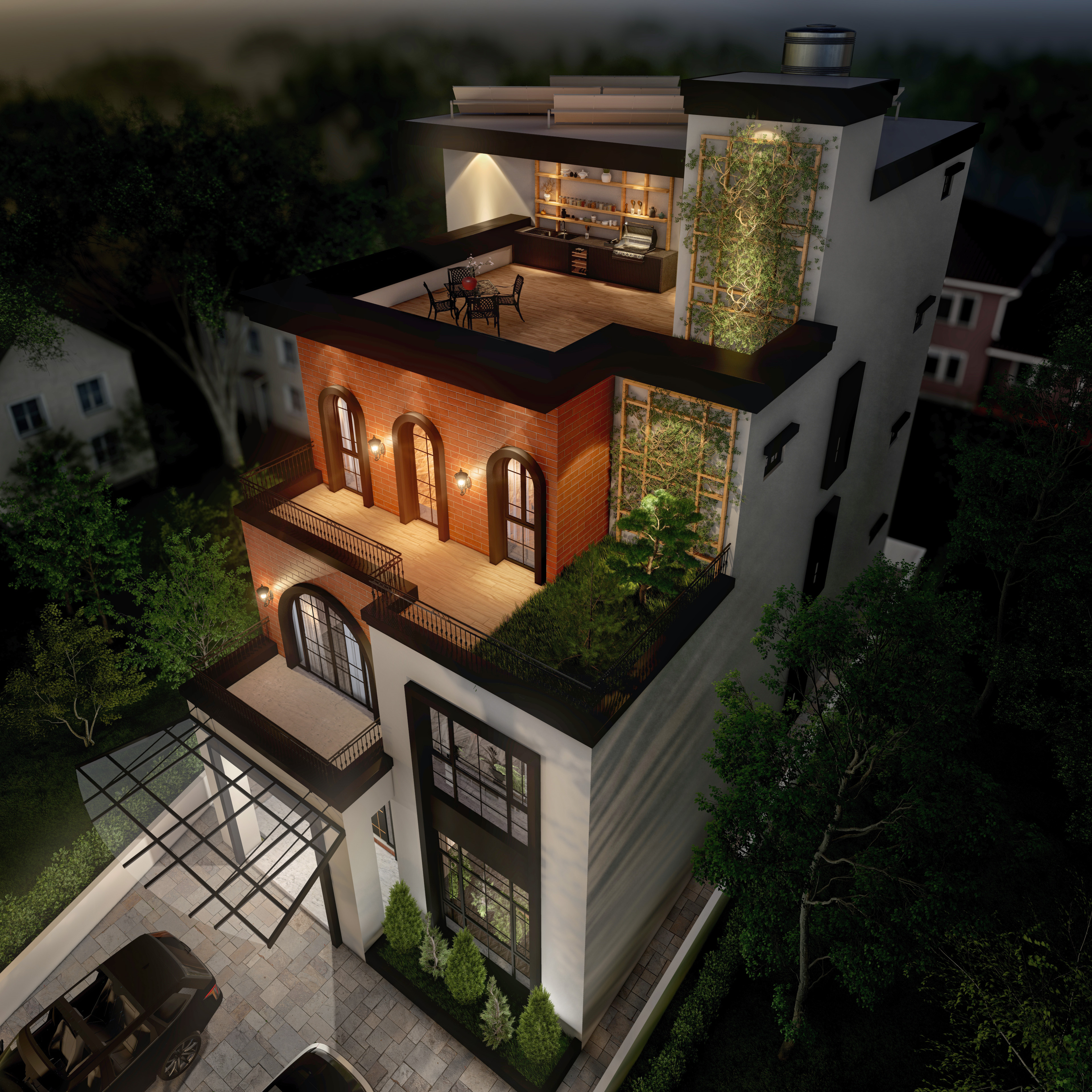 Aura House 2