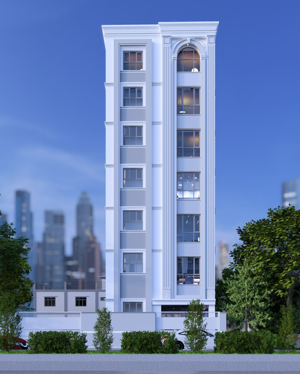 Golden Ye Mon Residence