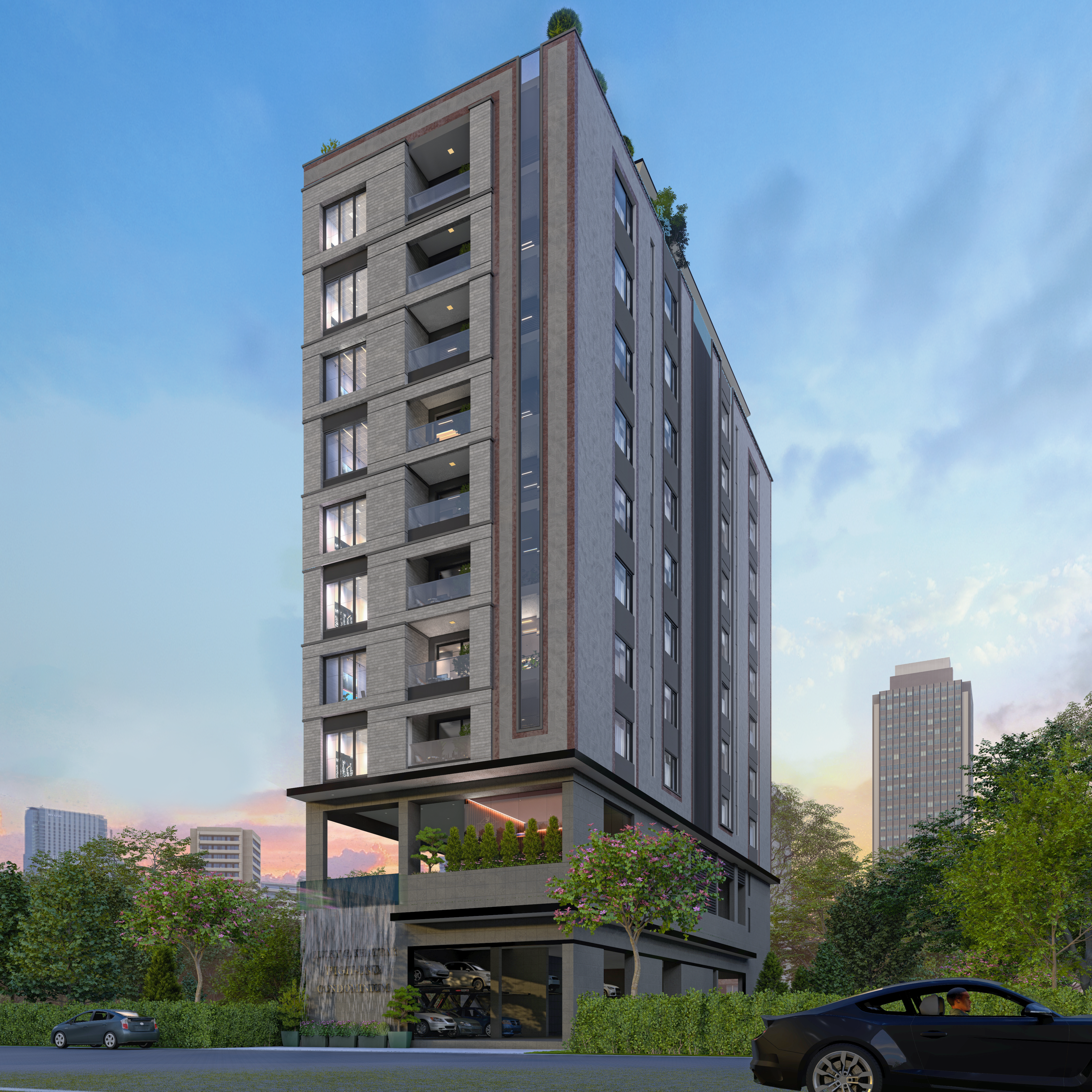 Lucky @ Khattar Condo