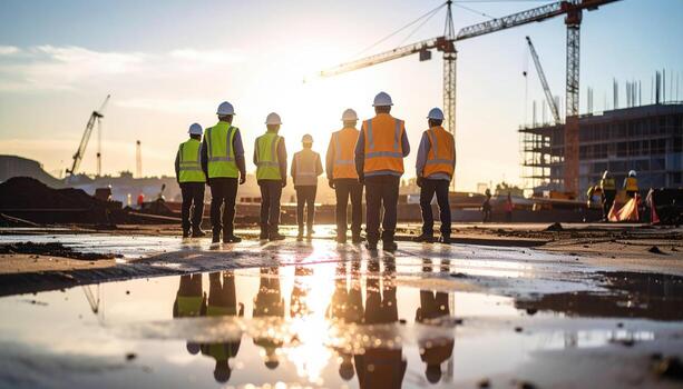 Project Management & Quality Control