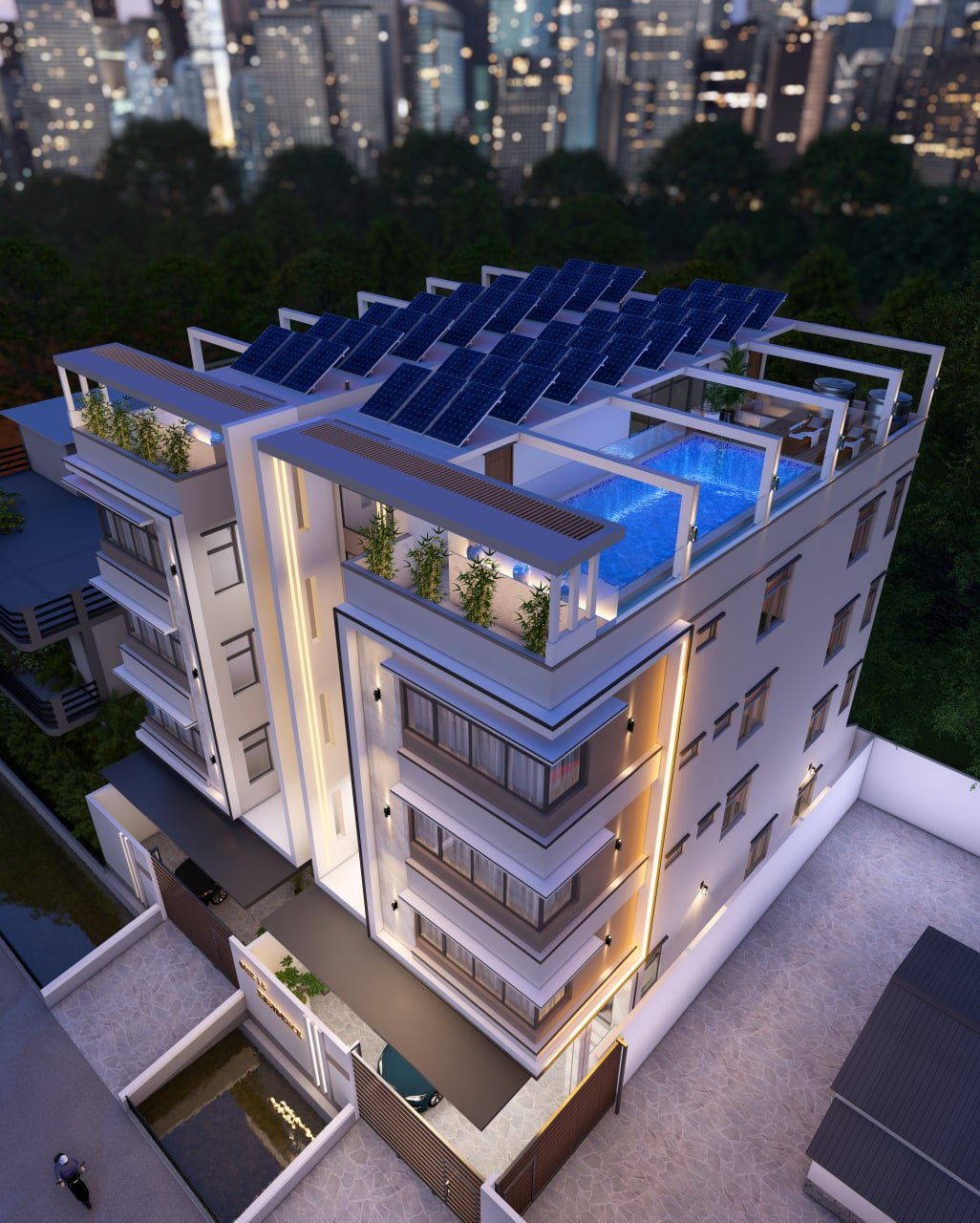 One 16 Residence