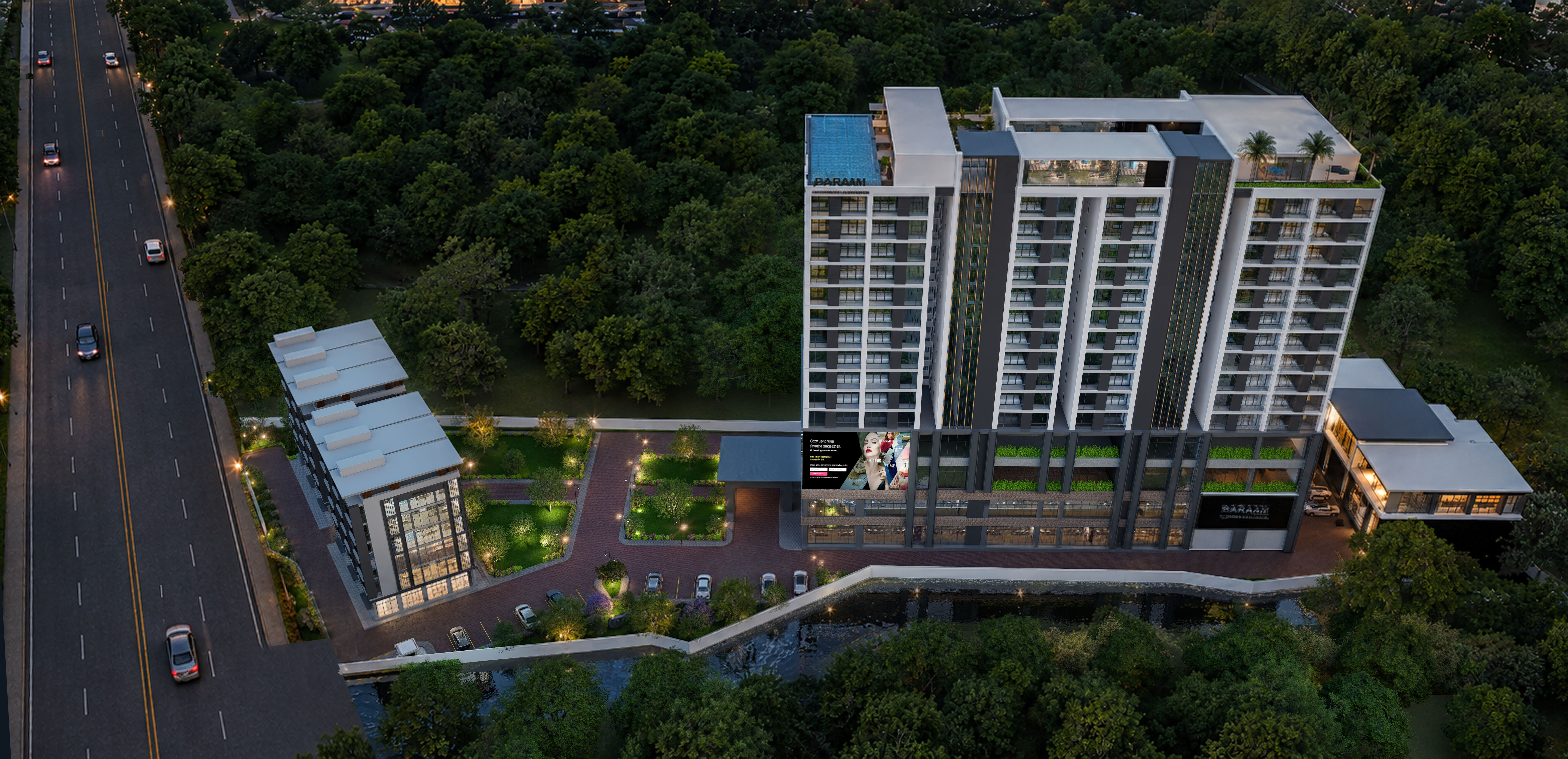 Parami Business Park