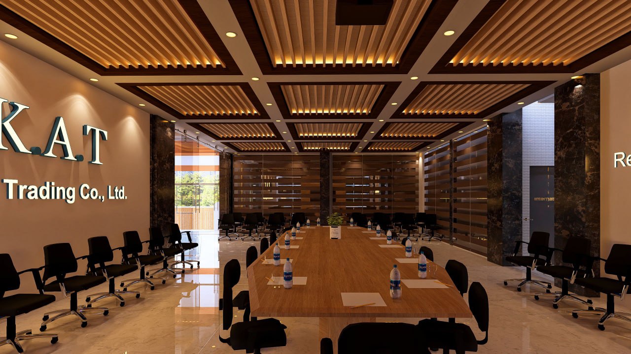 Pharmacy Office and Residential